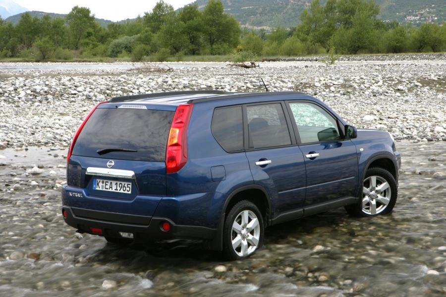  Nissan X-Trail 2007 года  (фото 60 из 105)